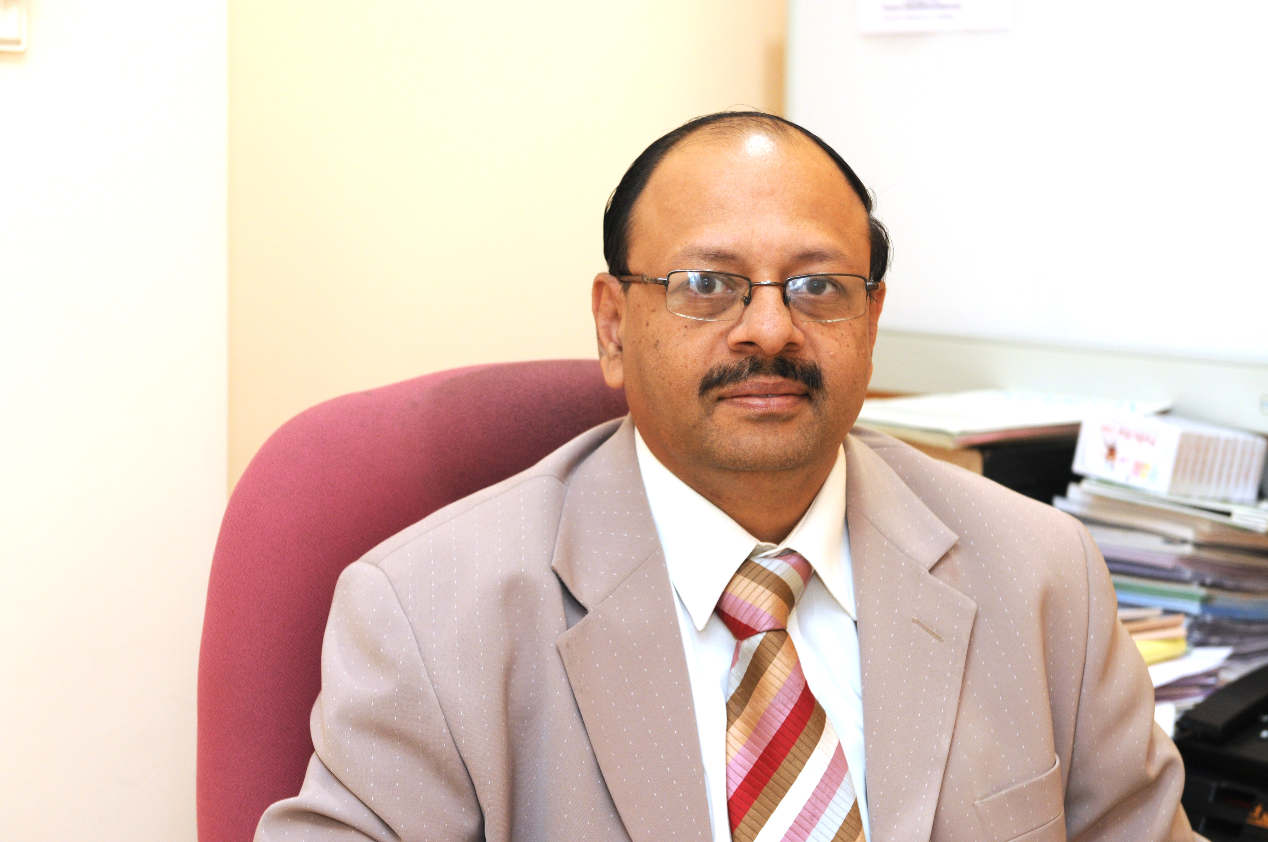 Dr. P R Krishnan, Senior Neurologist in Bangalore