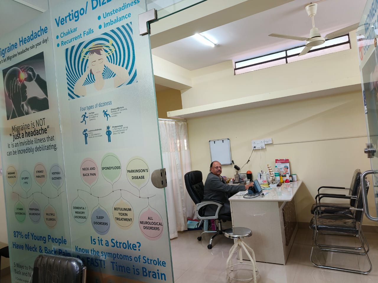 Doctor Patient Case Review & Consultation
