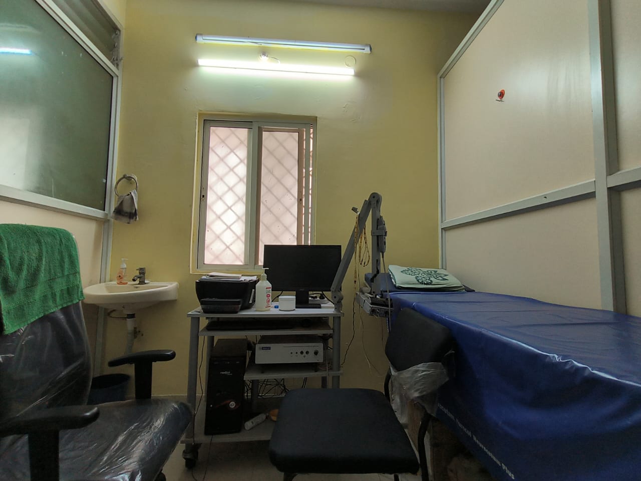 Specialized Electro-Diagnostics Instrumentation