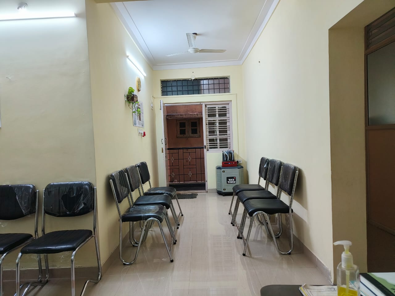 Neuro-Rehabilitation & Physiotherapy Section
