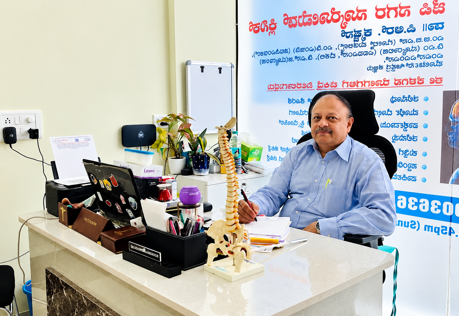 Dr. P R Krishnan Clinic