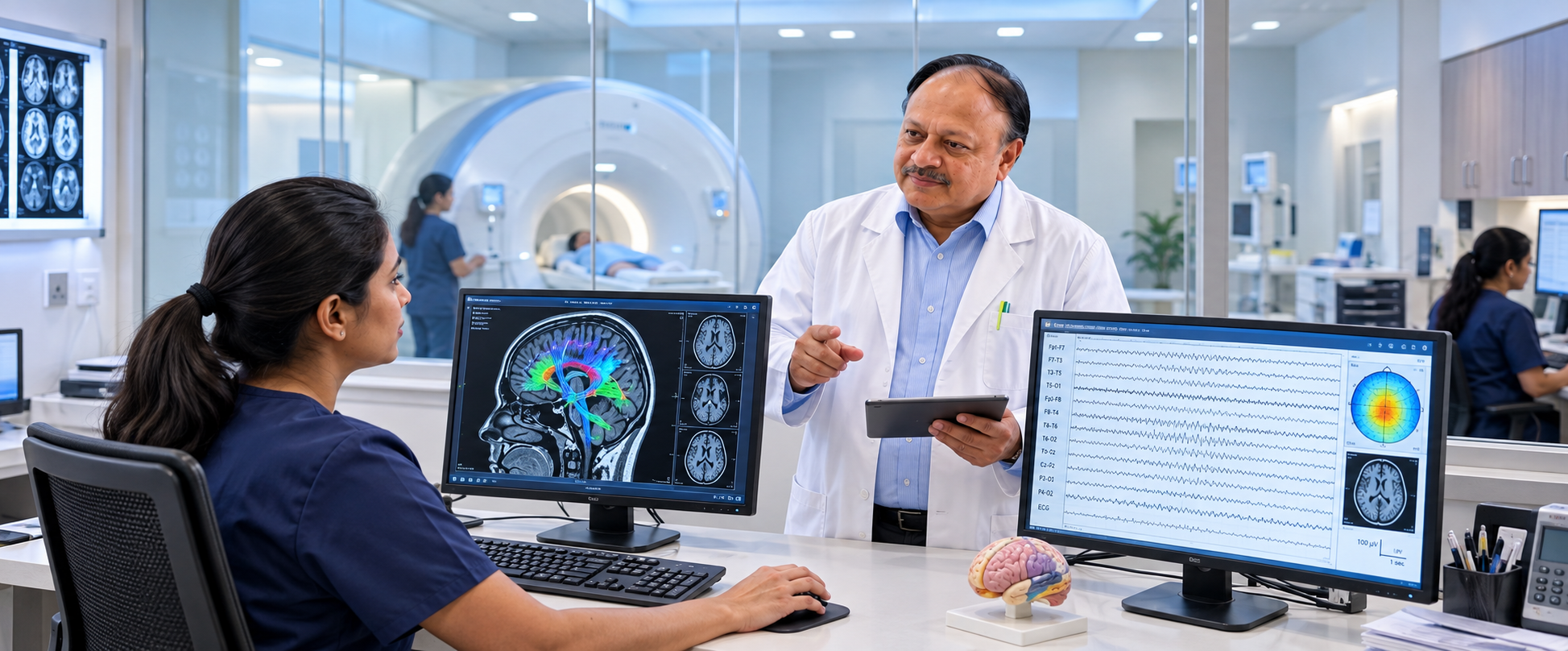Neurology Consultation
